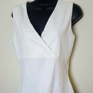 Rena Rowan Women's Sleeveless Tank Top Cotton